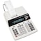 Canon 12-Digit Calculator, 2-Color Print, Tax Keys, 9-1/8"x12"x3" CNMMP21DX - alternate 2